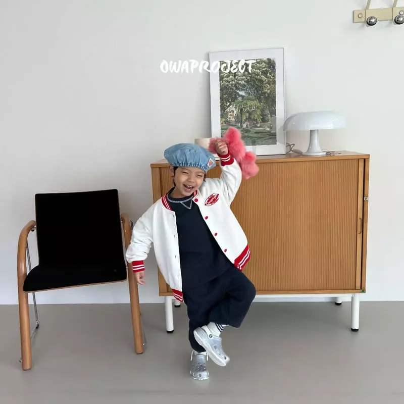 O Wa - Korean Children Fashion - #Kfashion4kids - Rabbit Set-up - 10