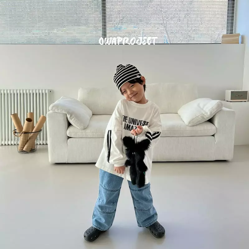 O Wa - Korean Children Fashion - #Kfashion4kids - Amazing Tee - 6
