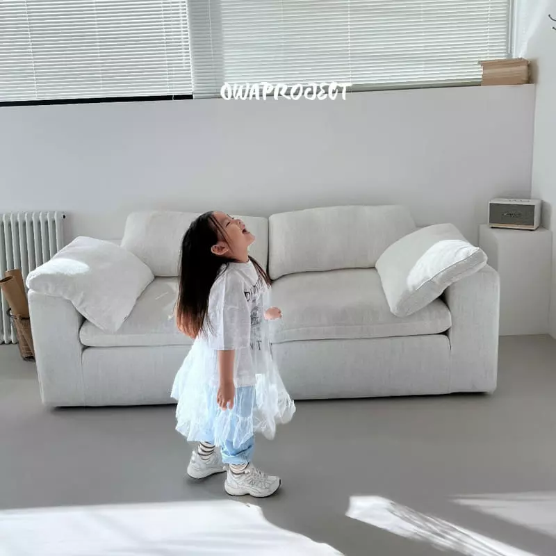 O Wa - Korean Children Fashion - #Kfashion4kids - Punthing Box Tee - 5