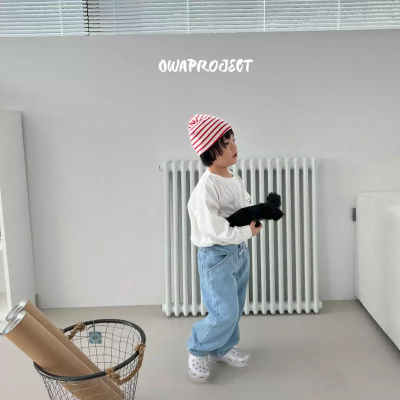 O Wa - Korean Children Fashion - #childofig - Owa Jeans - 7