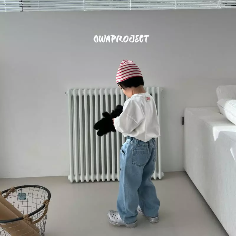 O Wa - Korean Children Fashion - #childofig - Owa Jeans - 8