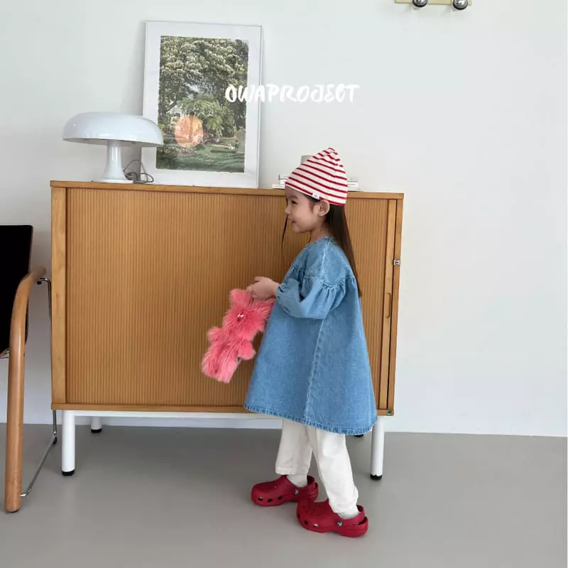 O Wa - Korean Children Fashion - #childofig - Daily Pants - 7