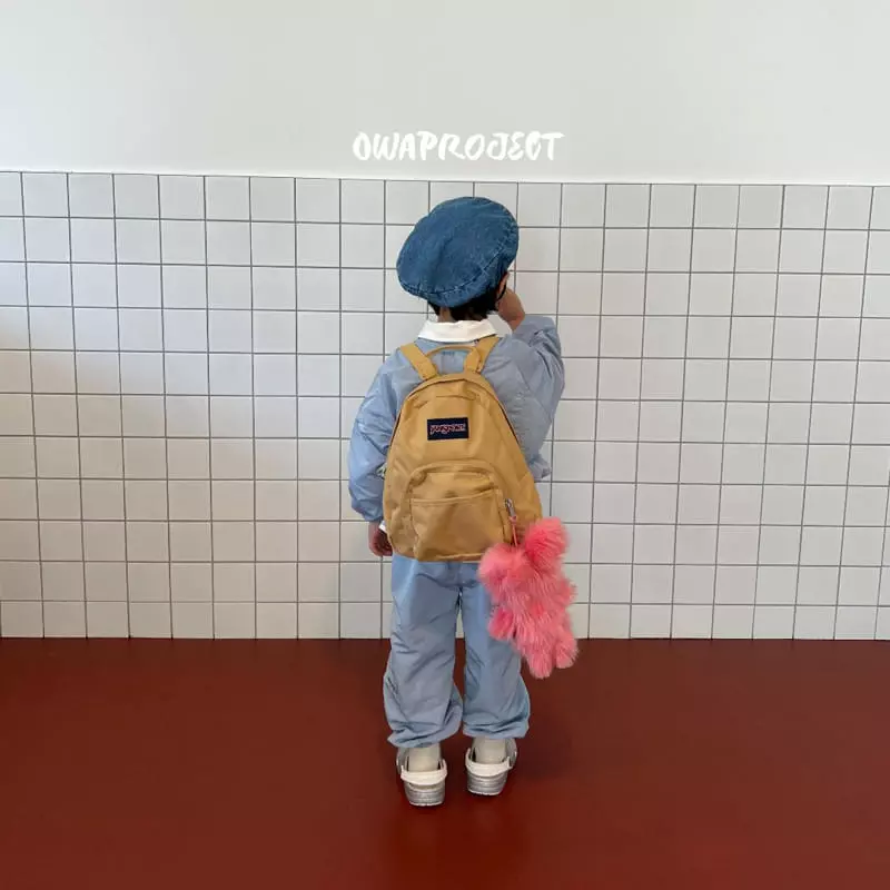 O Wa - Korean Children Fashion - #childofig - Basrak Pants - 5