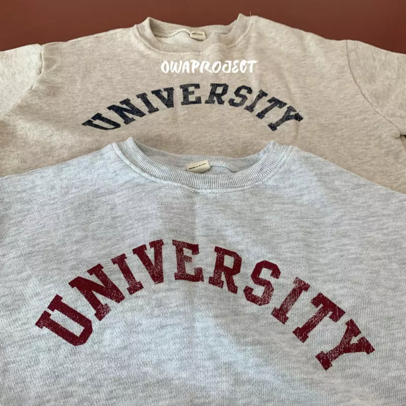 O Wa - Korean Children Fashion - #childofig - Universe Sweatshirt