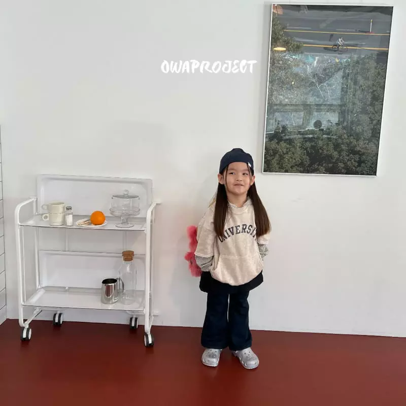 O Wa - Korean Children Fashion - #childrensboutique - Skirt Pants - 11