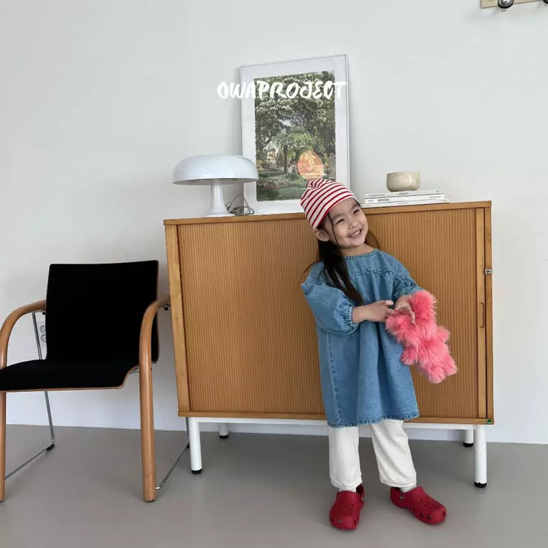 O Wa - Korean Children Fashion - #childrensboutique - Daily Pants - 8
