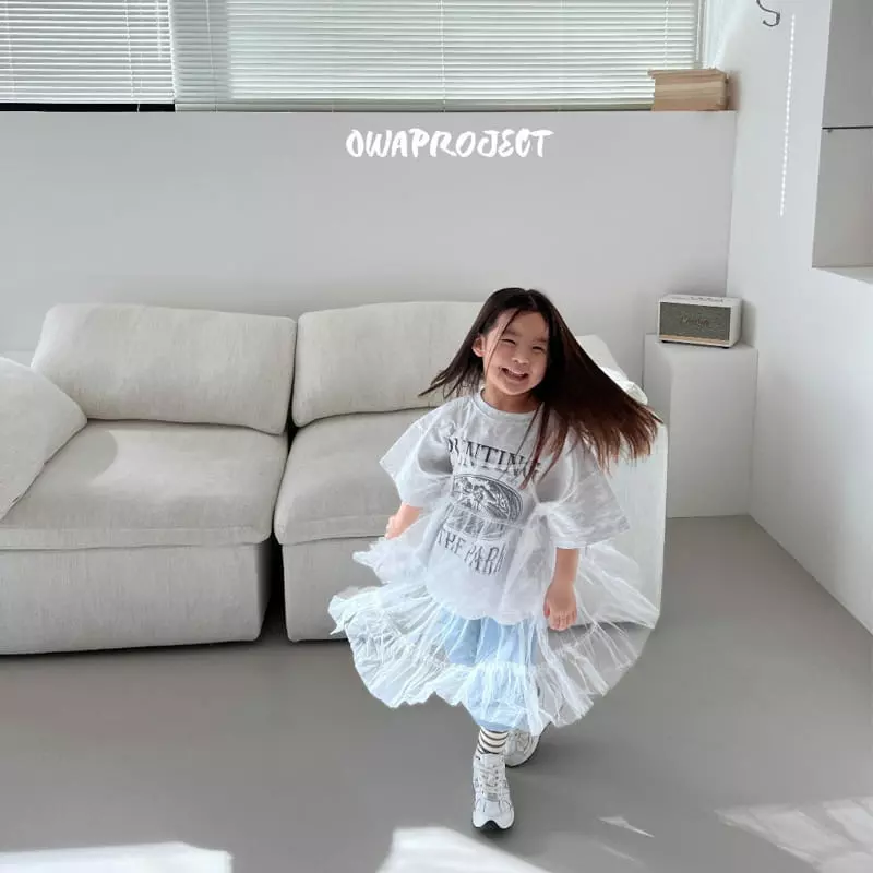 O Wa - Korean Children Fashion - #designkidswear - Sha Sha One-piece