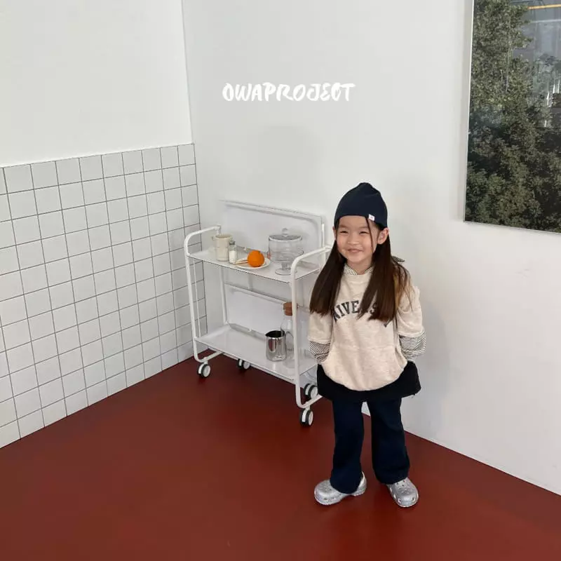 O Wa - Korean Children Fashion - #designkidswear - Skirt Pants - 12