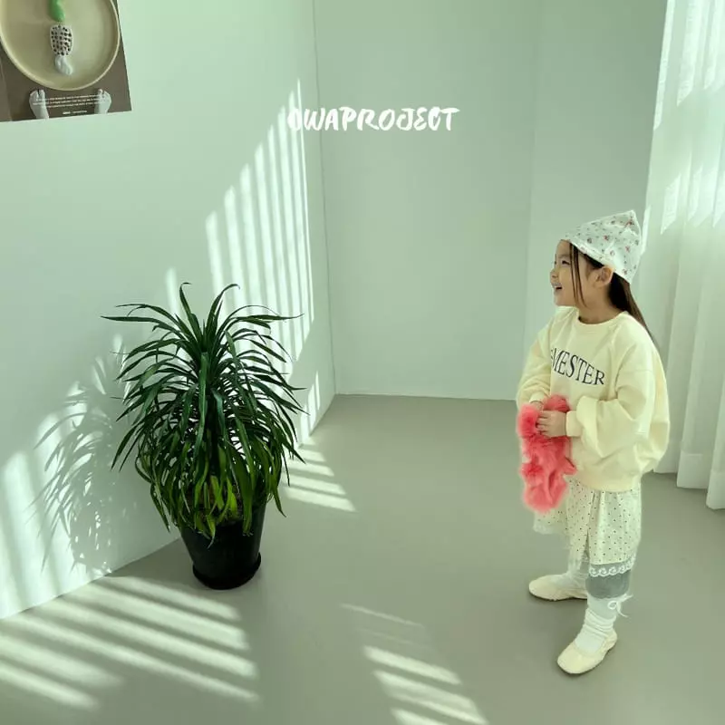 O Wa - Korean Children Fashion - #designkidswear - Daily Pants - 9