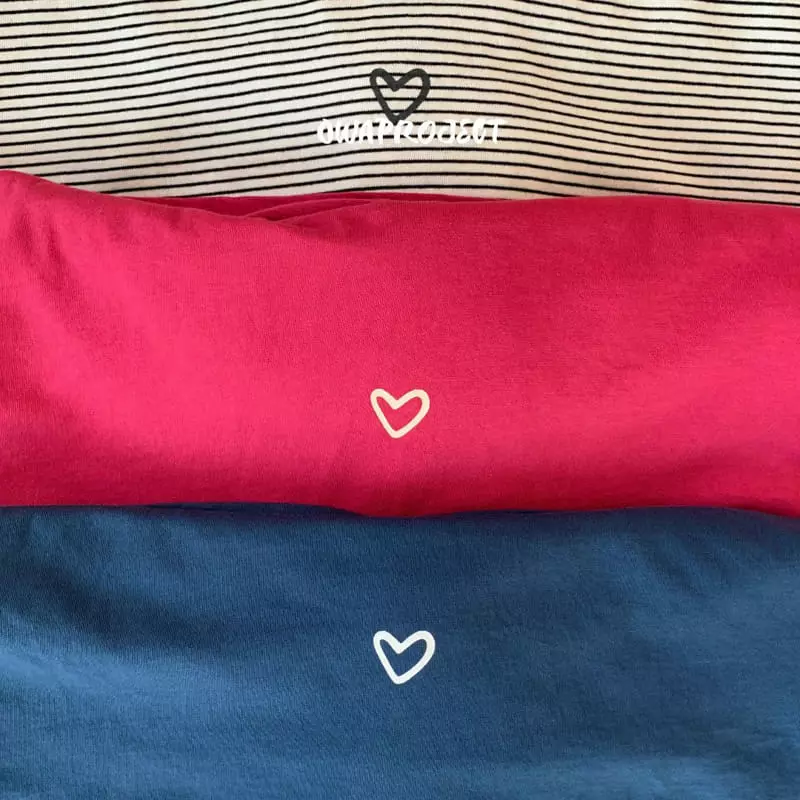 O Wa - Korean Children Fashion - #designkidswear - Single Hoody Tee