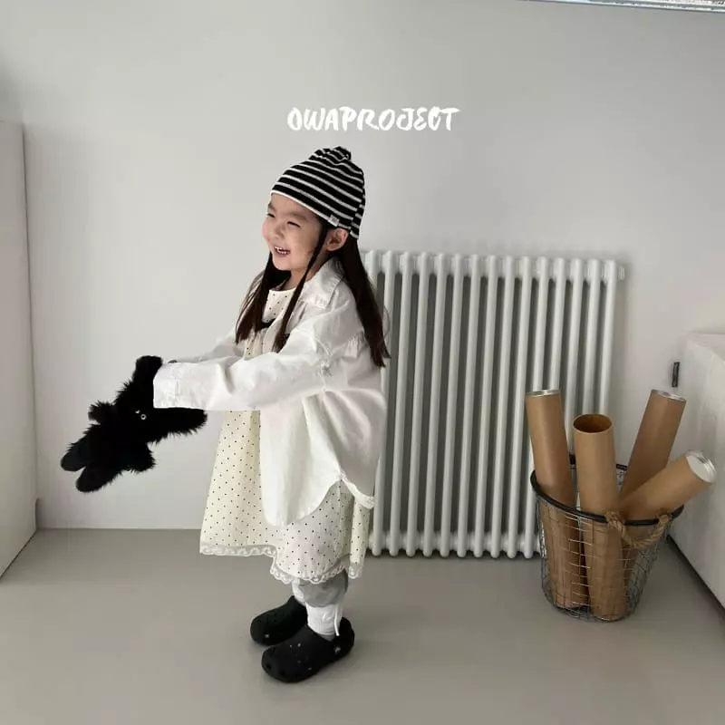 O Wa - Korean Children Fashion - #discoveringself - Daily Pants - 10