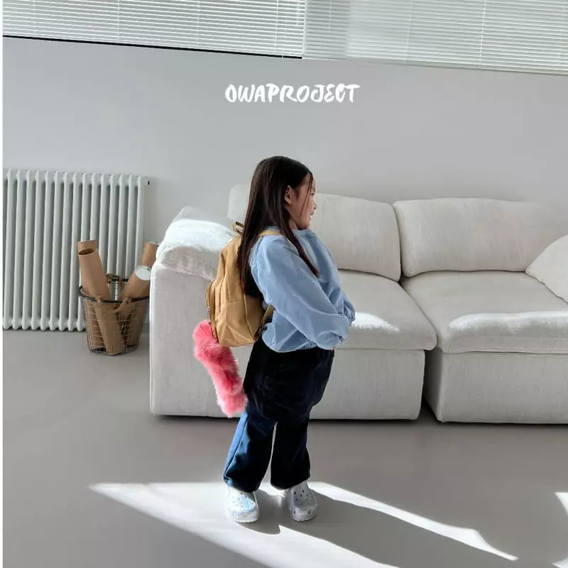 O Wa - Korean Children Fashion - #discoveringself - Basrak Sweatshirt - 7