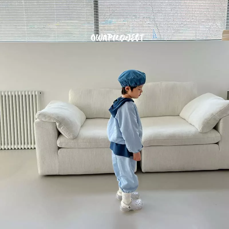 O Wa - Korean Children Fashion - #fashionkids - Basrak Pants - 9
