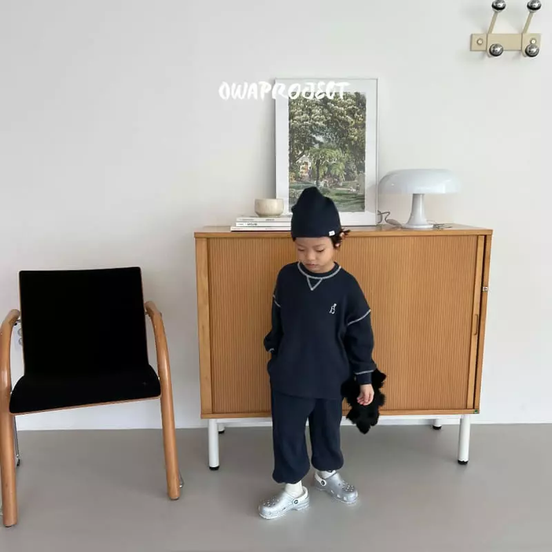 O Wa - Korean Children Fashion - #kidsshorts - Rabbit Set-up - 7