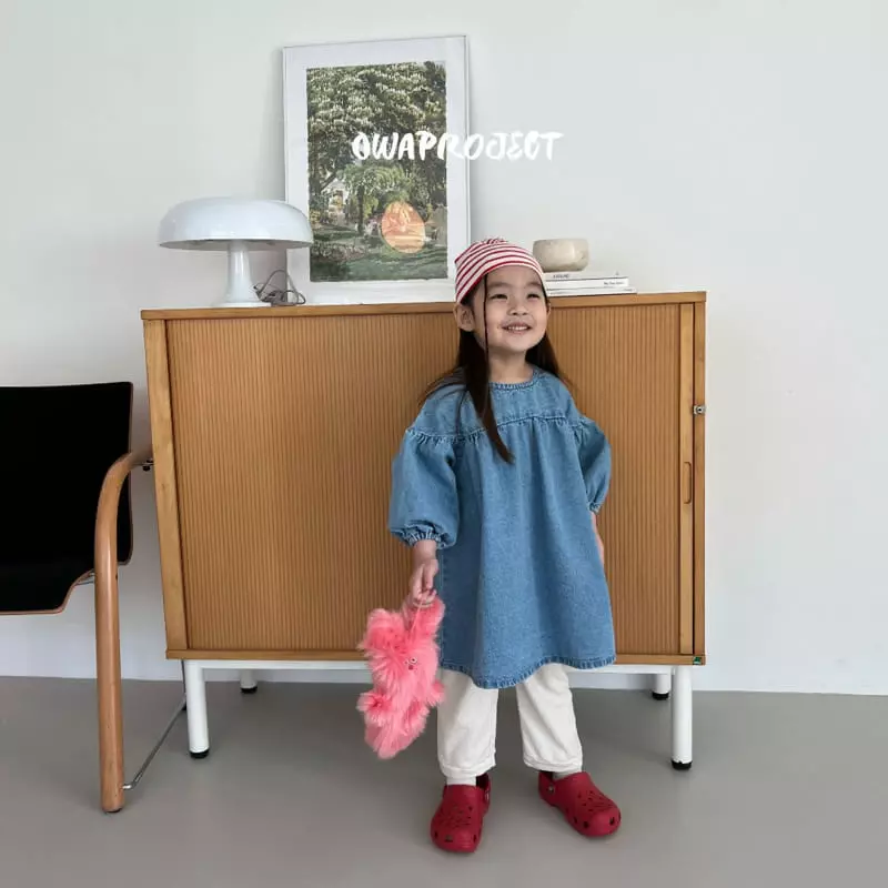 O Wa - Korean Children Fashion - #kidsstore - Waffle Beanie - 10
