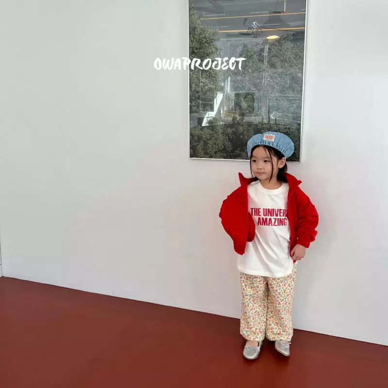 O Wa - Korean Children Fashion - #kidsstore - Denim Beret Hat - 9