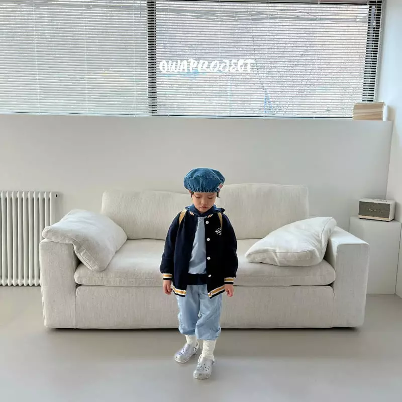 O Wa - Korean Children Fashion - #kidsstore - Basrak Pants - 11
