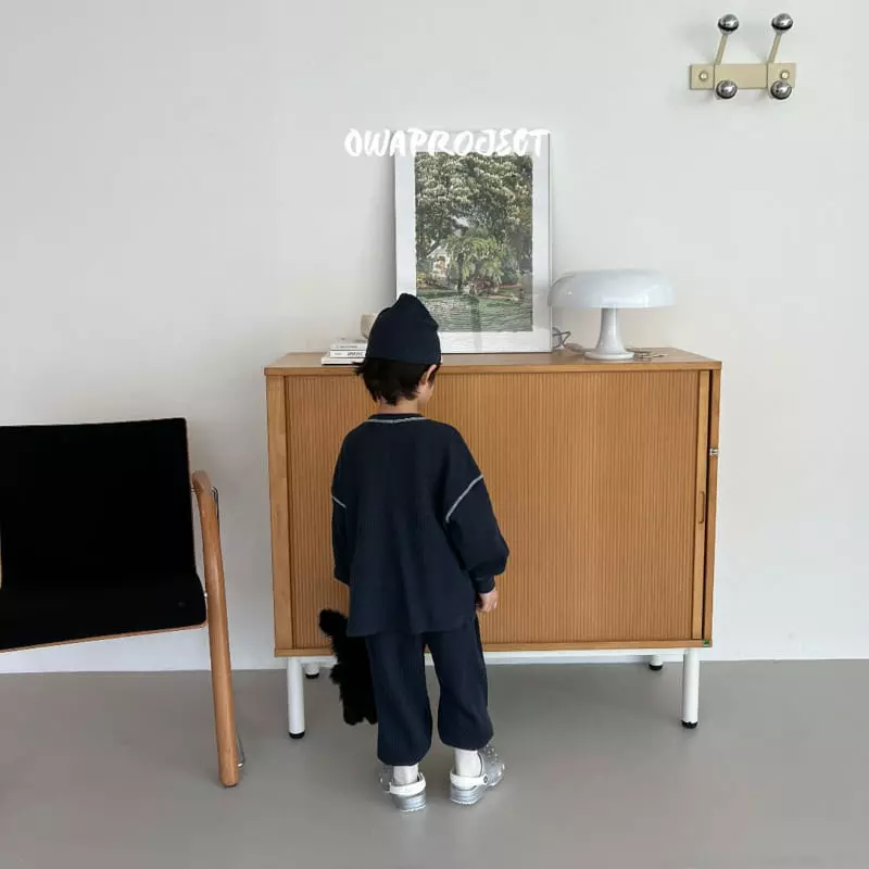O Wa - Korean Children Fashion - #kidsstore - Rabbit Set-up - 8
