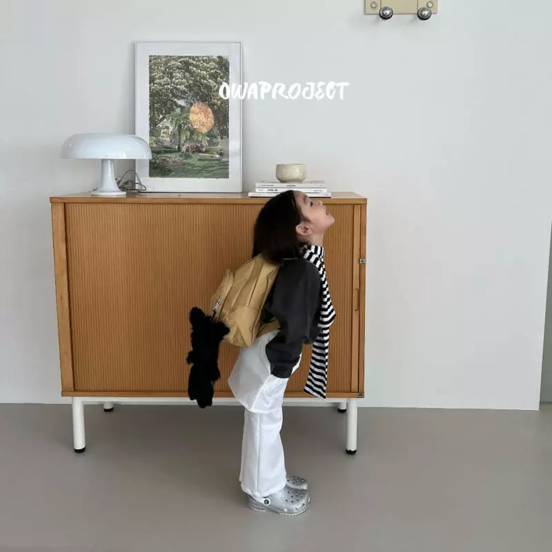 O Wa - Korean Children Fashion - #kidzfashiontrend - Skirt Pants - 3