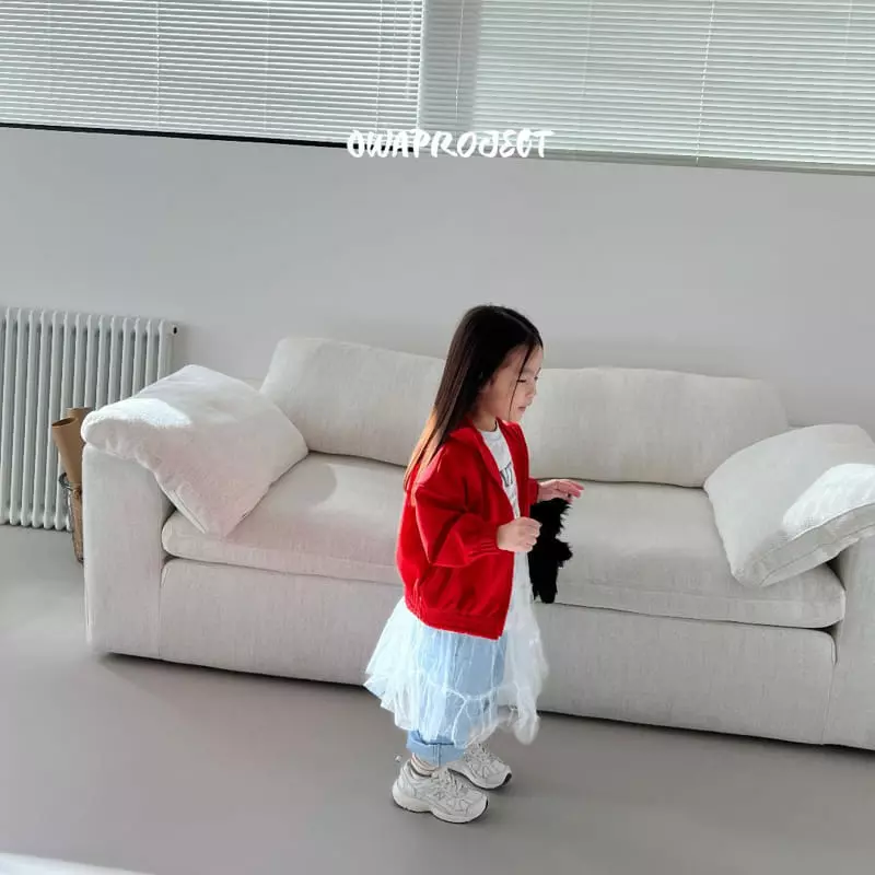 O Wa - Korean Children Fashion - #littlefashionista - Sha Sha One-piece - 8