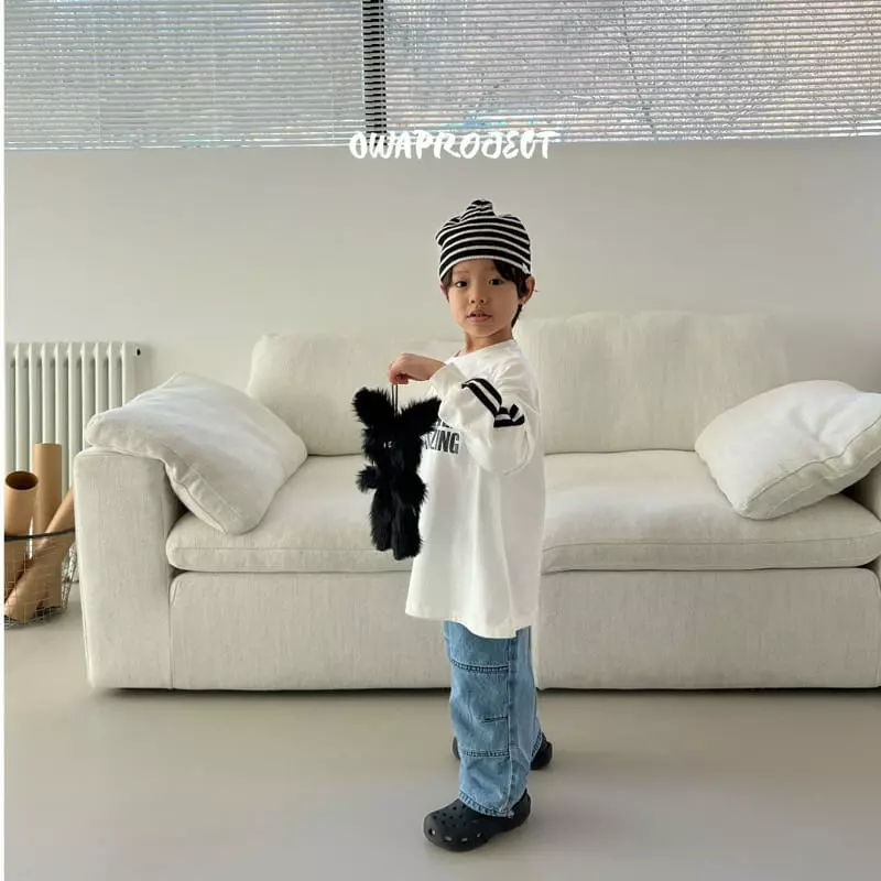 O Wa - Korean Children Fashion - #littlefashionista - Amazing Tee - 7