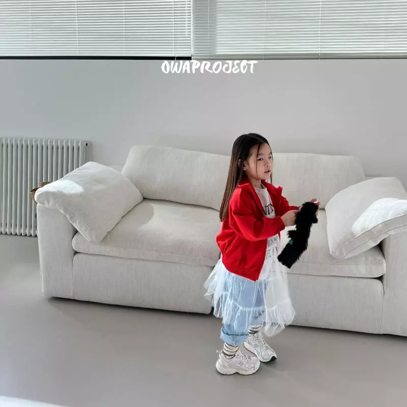 O Wa - Korean Children Fashion - #magicofchildhood - Owa Judge Jumper - 11