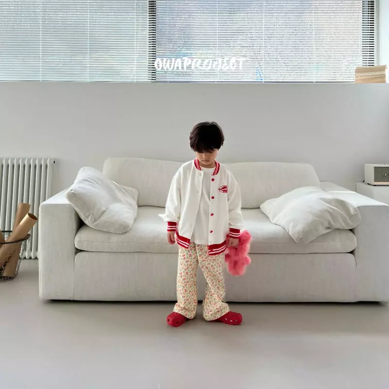 O Wa - Korean Children Fashion - #magicofchildhood - Stardium Jumper - 10