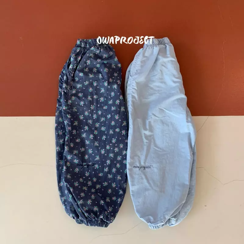 O Wa - Korean Children Fashion - #magicofchildhood - Basrak Pants