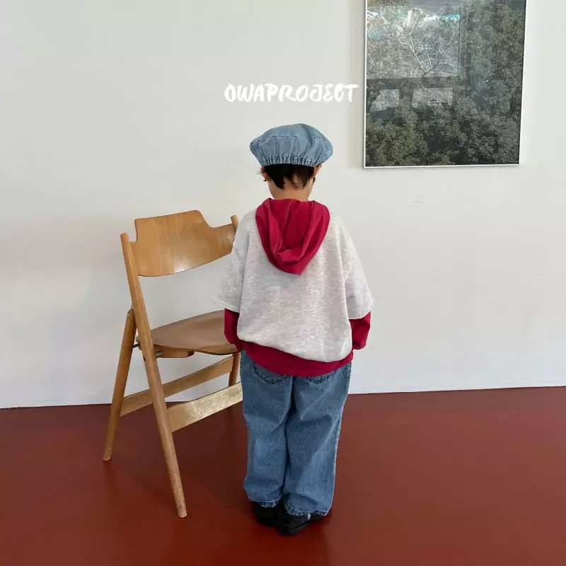 O Wa - Korean Children Fashion - #magicofchildhood - Universe Sweatshirt - 11