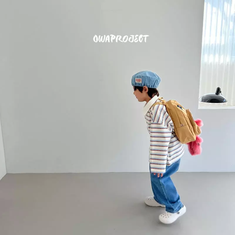 O Wa - Korean Children Fashion - #minifashionista - Owa Jeans - 5