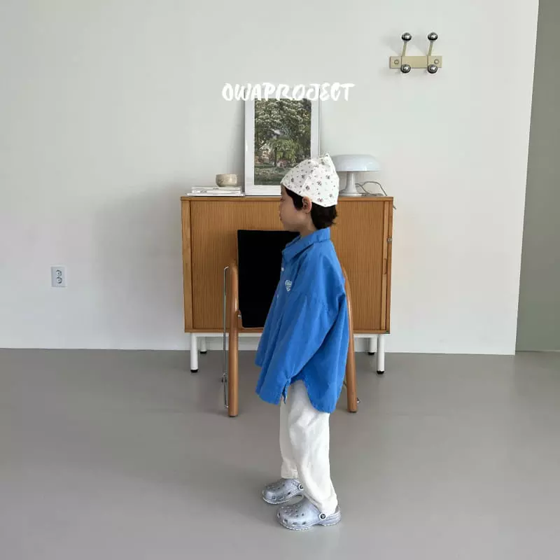 O Wa - Korean Children Fashion - #magicofchildhood - Daily Pants - 4
