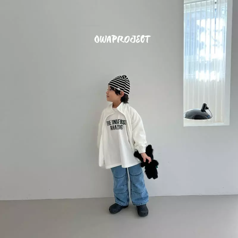 O Wa - Korean Children Fashion - #minifashionista - Amazing Tee - 9