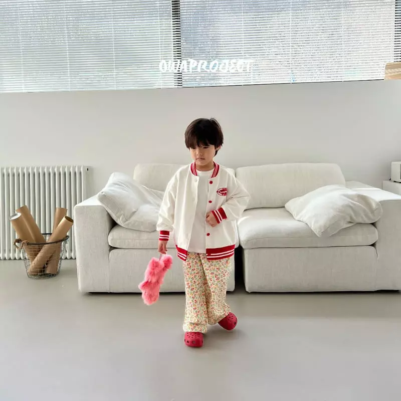 O Wa - Korean Children Fashion - #prettylittlegirls - Stardium Jumper - 12