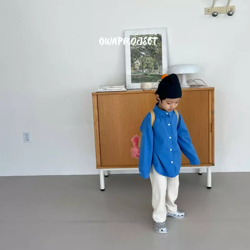O Wa - Korean Children Fashion - #prettylittlegirls - Daily Pants - 5