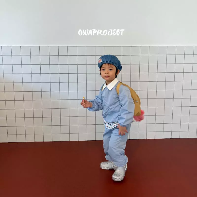 O Wa - Korean Children Fashion - #prettylittlegirls - Basrak Pants - 3