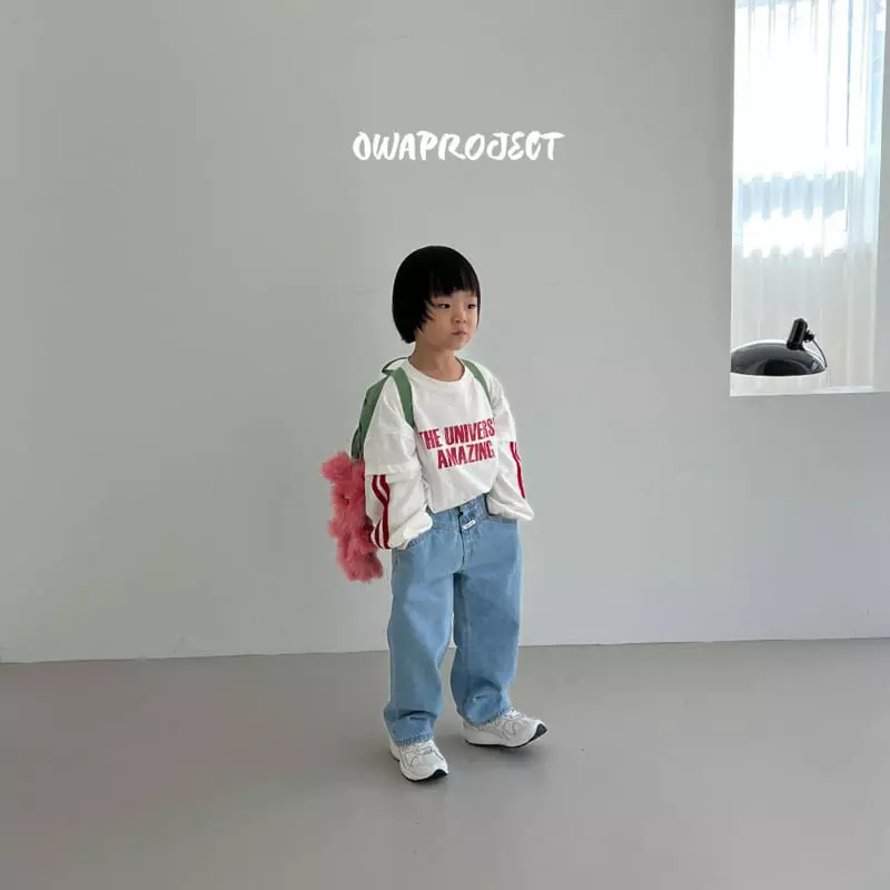 O Wa - Korean Children Fashion - #prettylittlegirls - Amazing Tee - 10