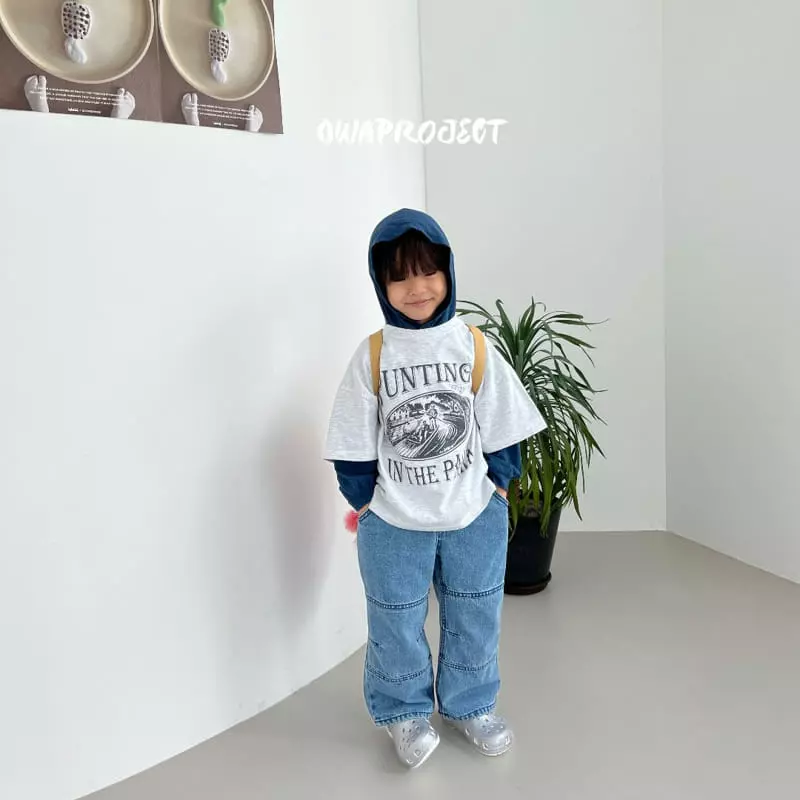 O Wa - Korean Children Fashion - #todddlerfashion - Punthing Box Tee - 10