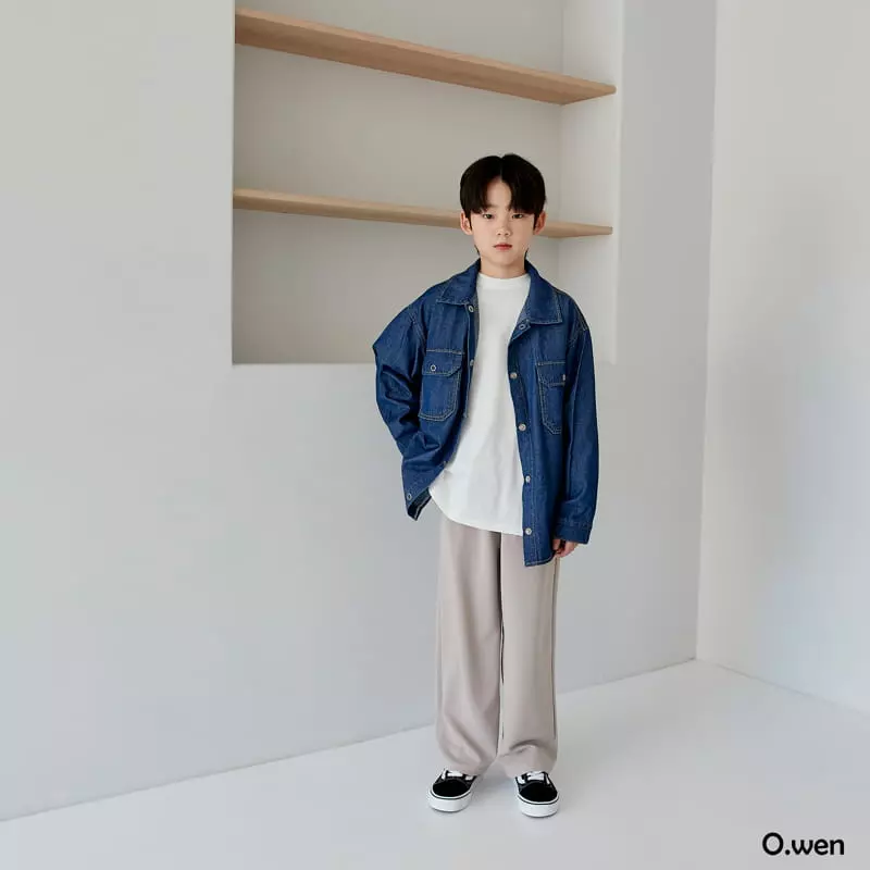 O Wen - Korean Children Fashion - #Kfashion4kids - Daily Charlang Pants - 11