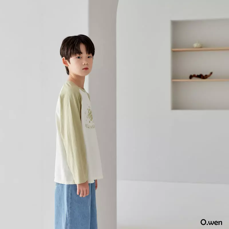 O Wen - Korean Children Fashion - #childofig - Avdenture Tee - 10