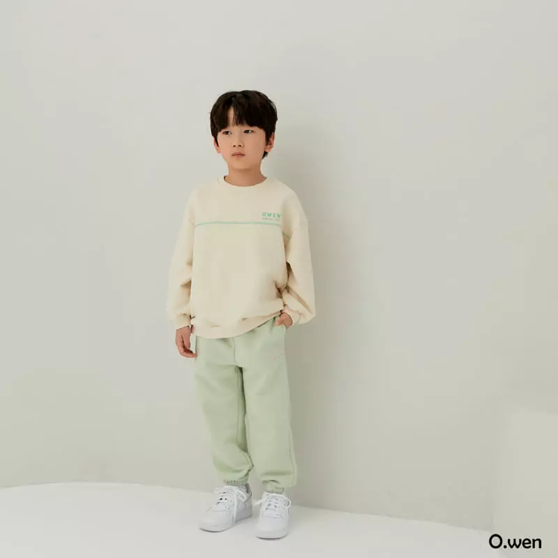 O Wen - Korean Children Fashion - #childofig - April Pants - 7