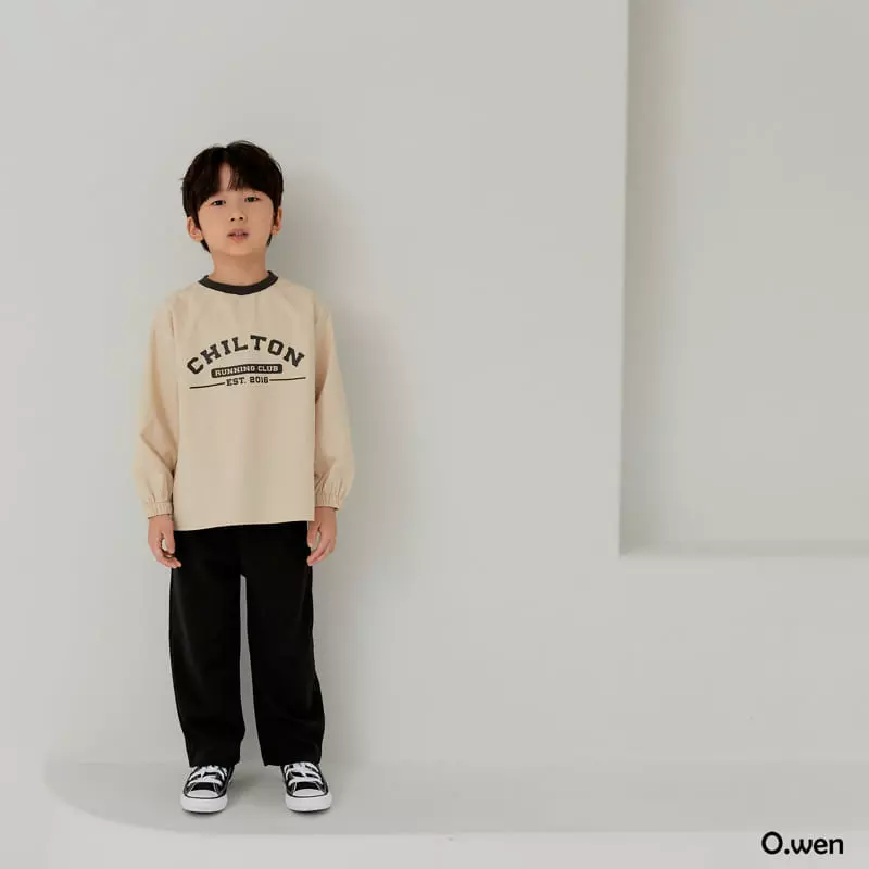 O Wen - Korean Children Fashion - #childofig - Daily Charlang Pants - 3