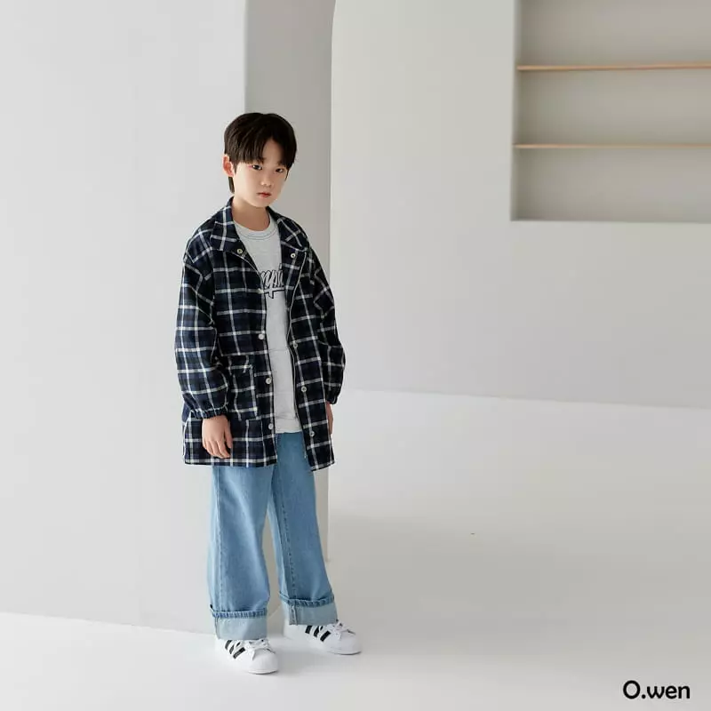 O Wen - Korean Children Fashion - #childofig - Day Field Jacket - 10