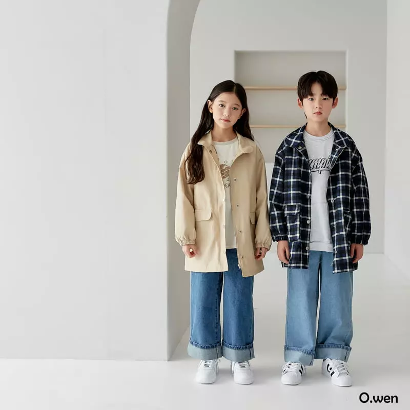 O Wen - Korean Children Fashion - #childofig - Day Field Jacket - 11