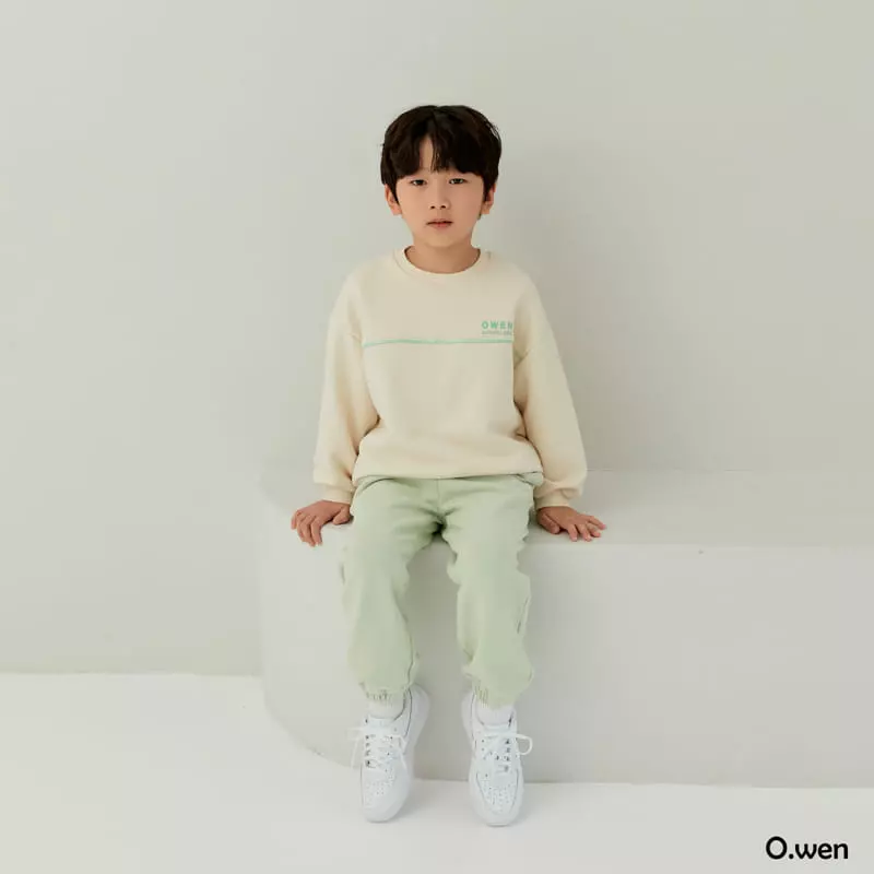 O Wen - Korean Children Fashion - #childrensboutique - April Pants - 8