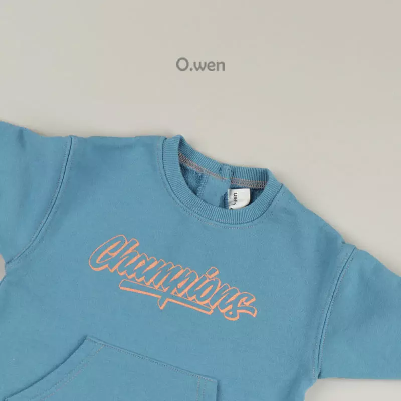 O Wen - Korean Children Fashion - #discoveringself - Bebe Champion Bodysuit - 5
