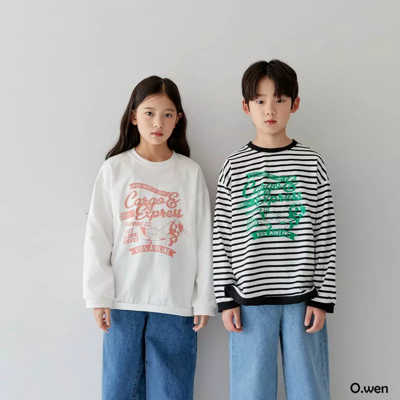 O Wen - Korean Children Fashion - #discoveringself - Joy Sweatshirt - 11