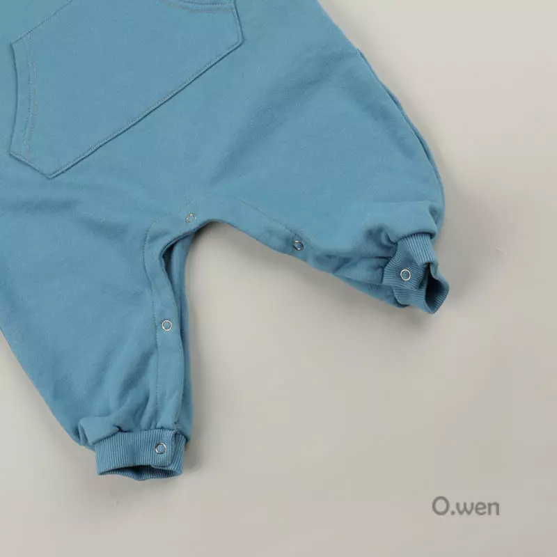 O Wen - Korean Children Fashion - #fashionkids - Bebe Champion Bodysuit - 6