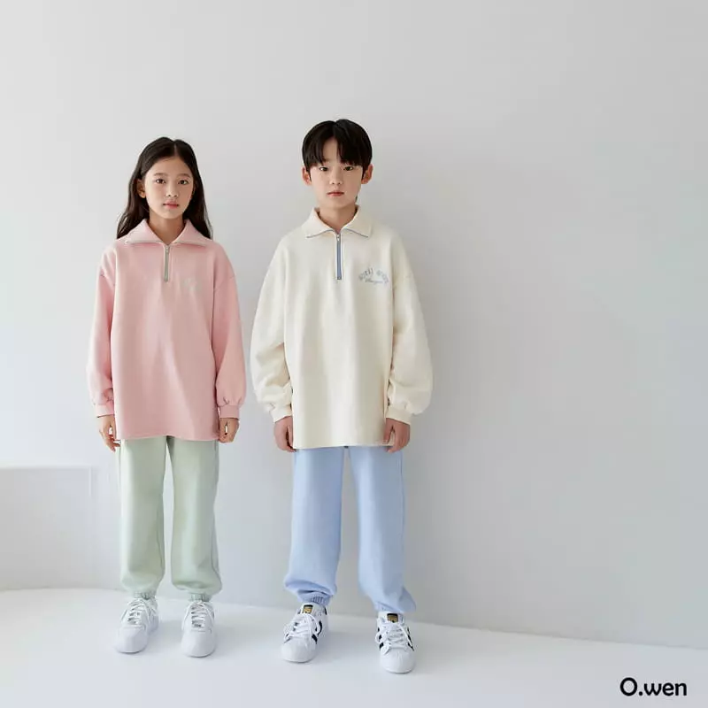 O Wen - Korean Children Fashion - #kidsshorts - April Pants - 12