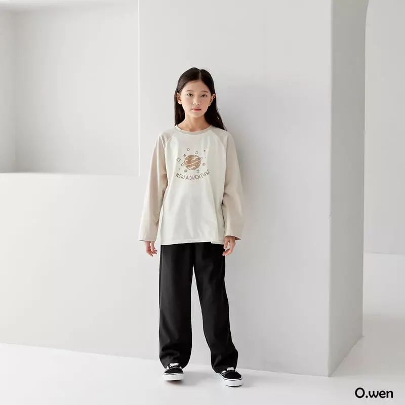 O Wen - Korean Children Fashion - #kidsstore - Daily Charlang Pants - 9