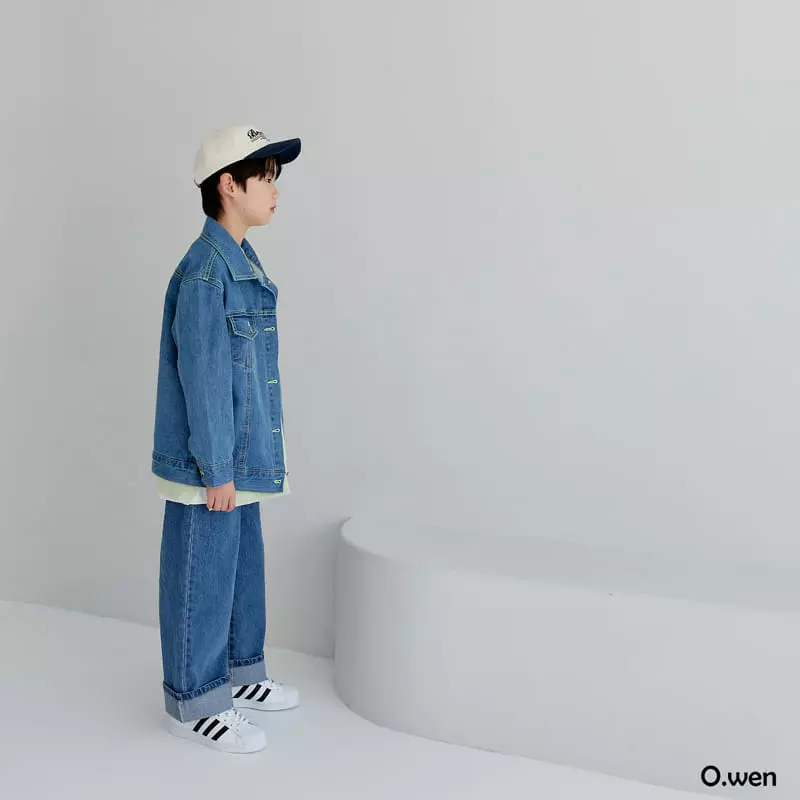 O Wen - Korean Children Fashion - #kidsstore - Brooklyn Cap - 12